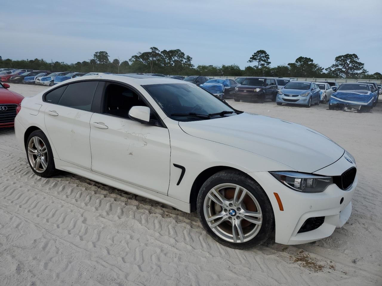 2018 BMW 430Xi Gran Coupe - Фото 4