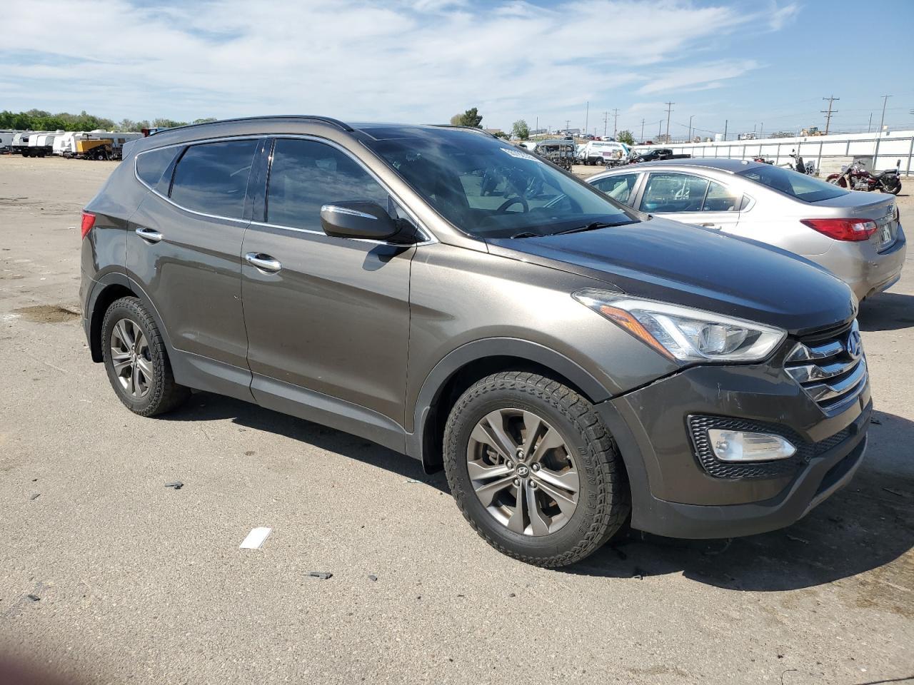 2014 Hyundai Santa Fe Sport - Фото 4