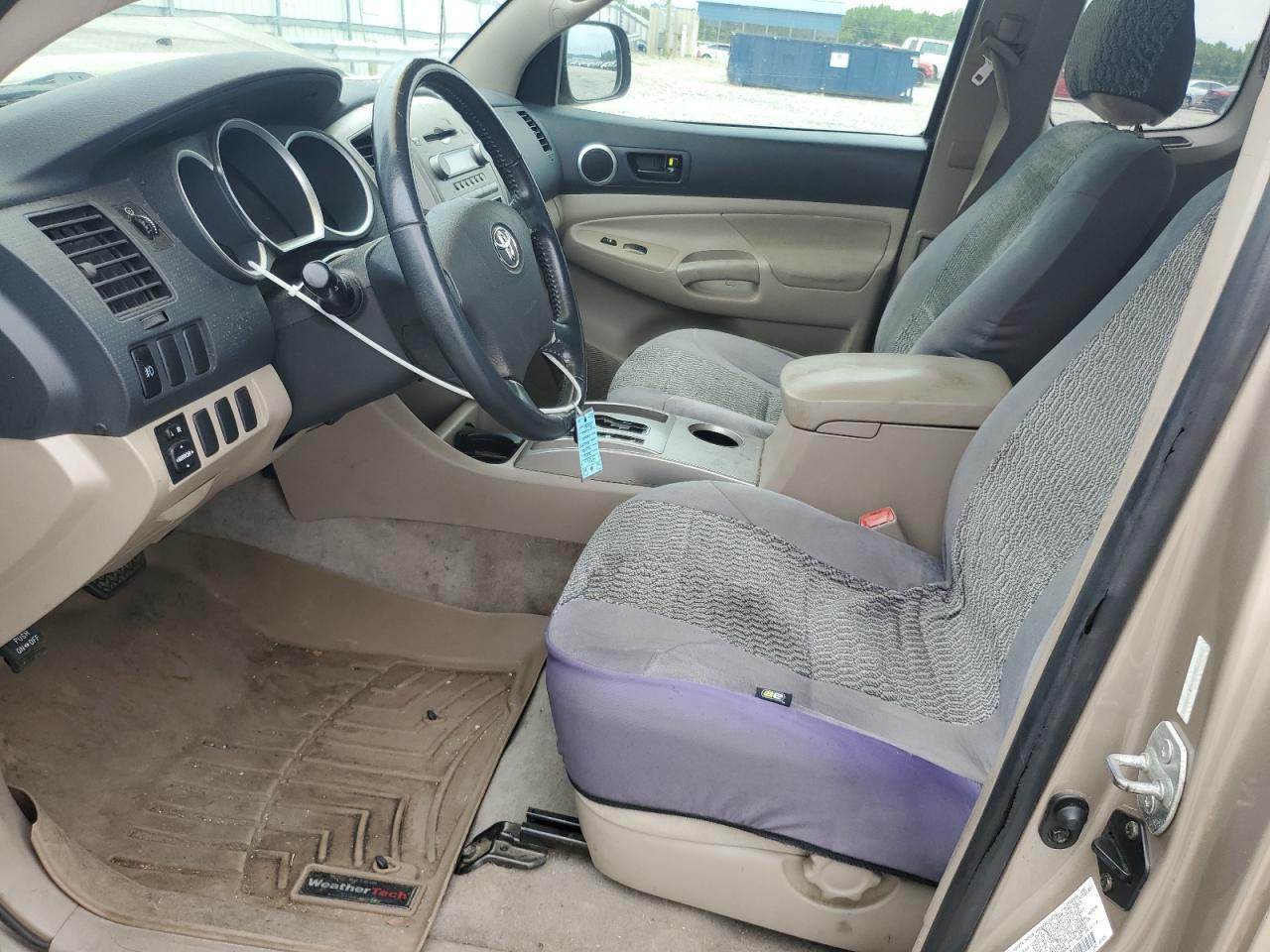 2006 Toyota Tacoma Prerunner Access Cab - Фото 7