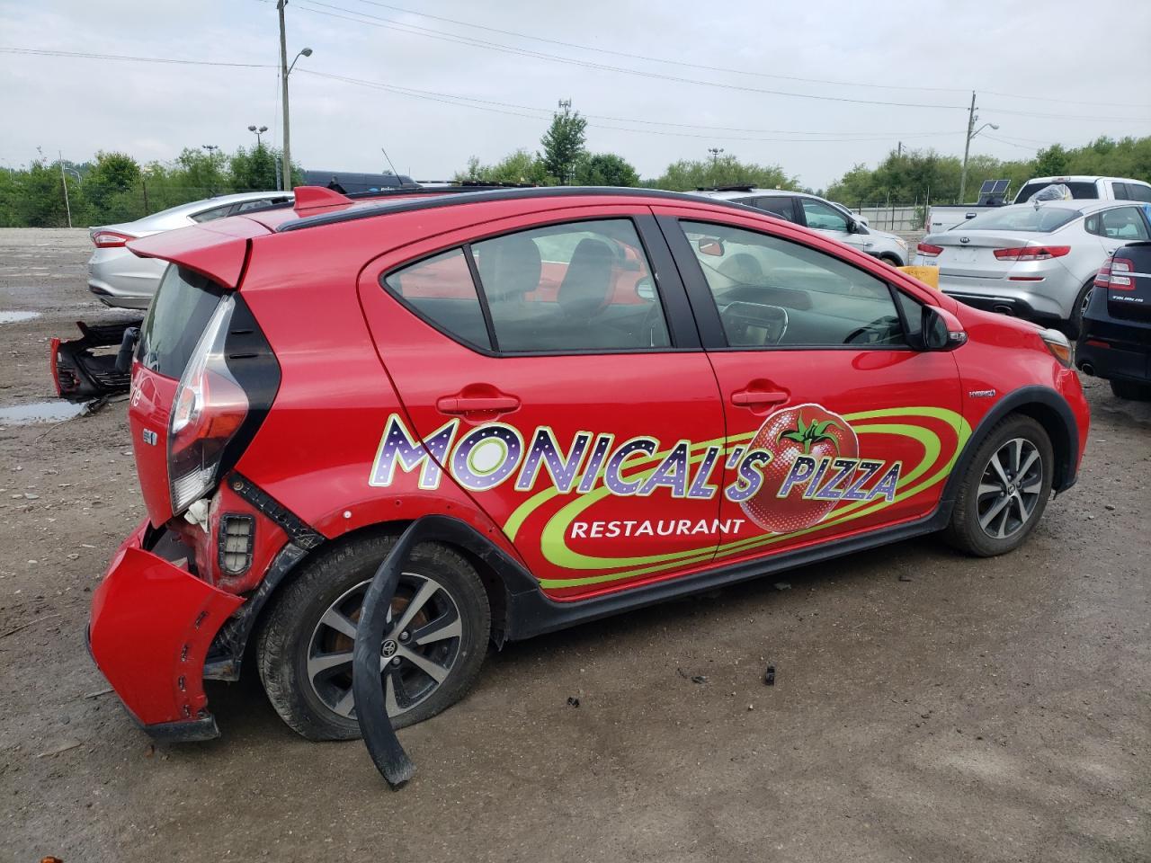 2019 Toyota Prius C - Фото 3