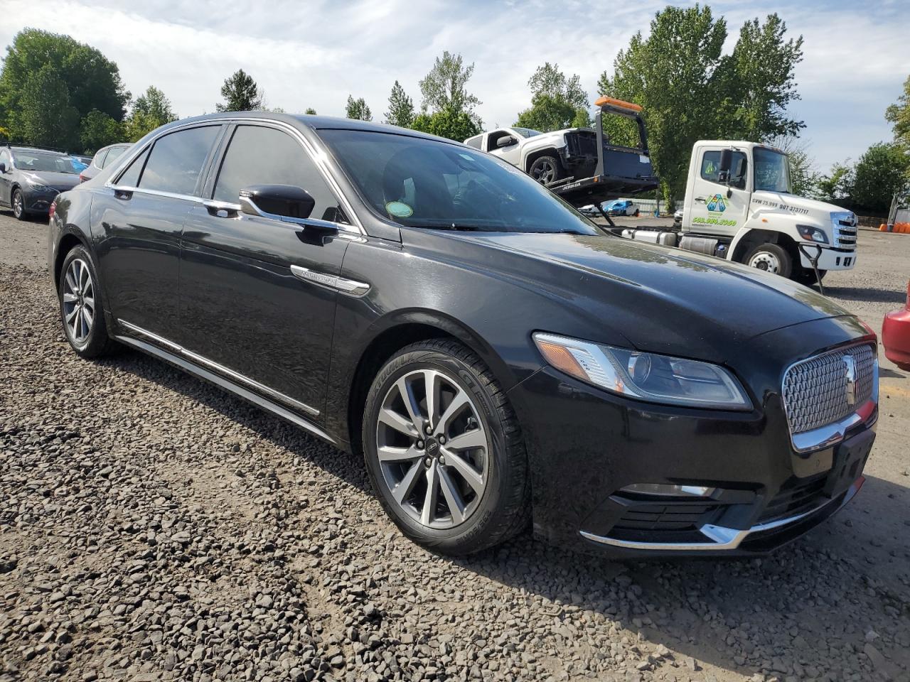 2019 Lincoln Continental - Фото 4