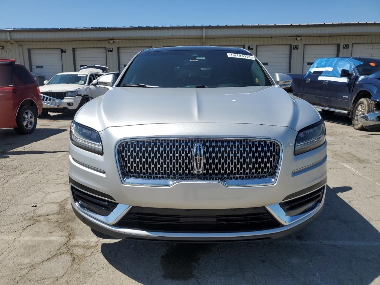 2019 Lincoln Nautilus Reserve - Фото 5