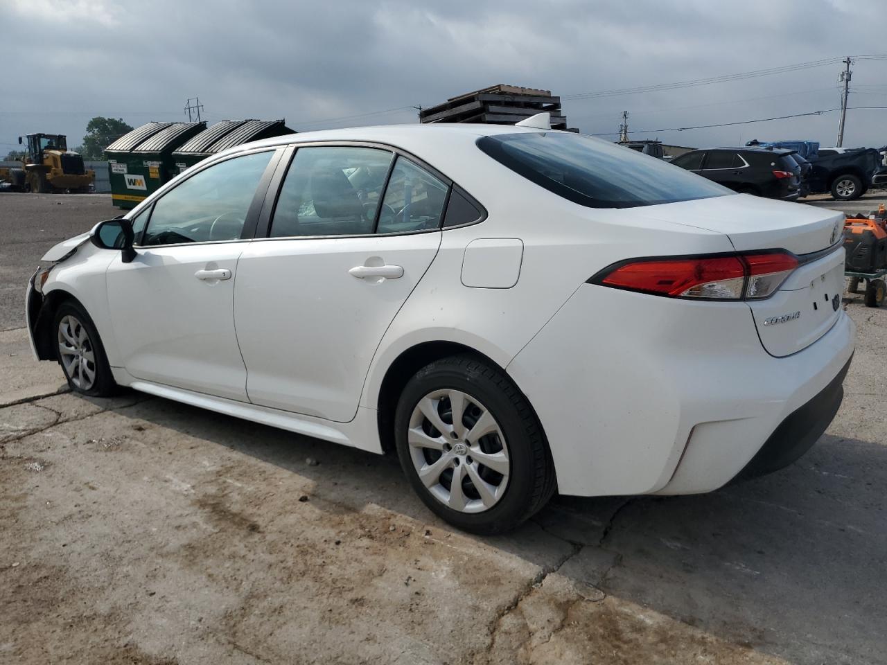 2023 Toyota Corolla Le - Фото 2