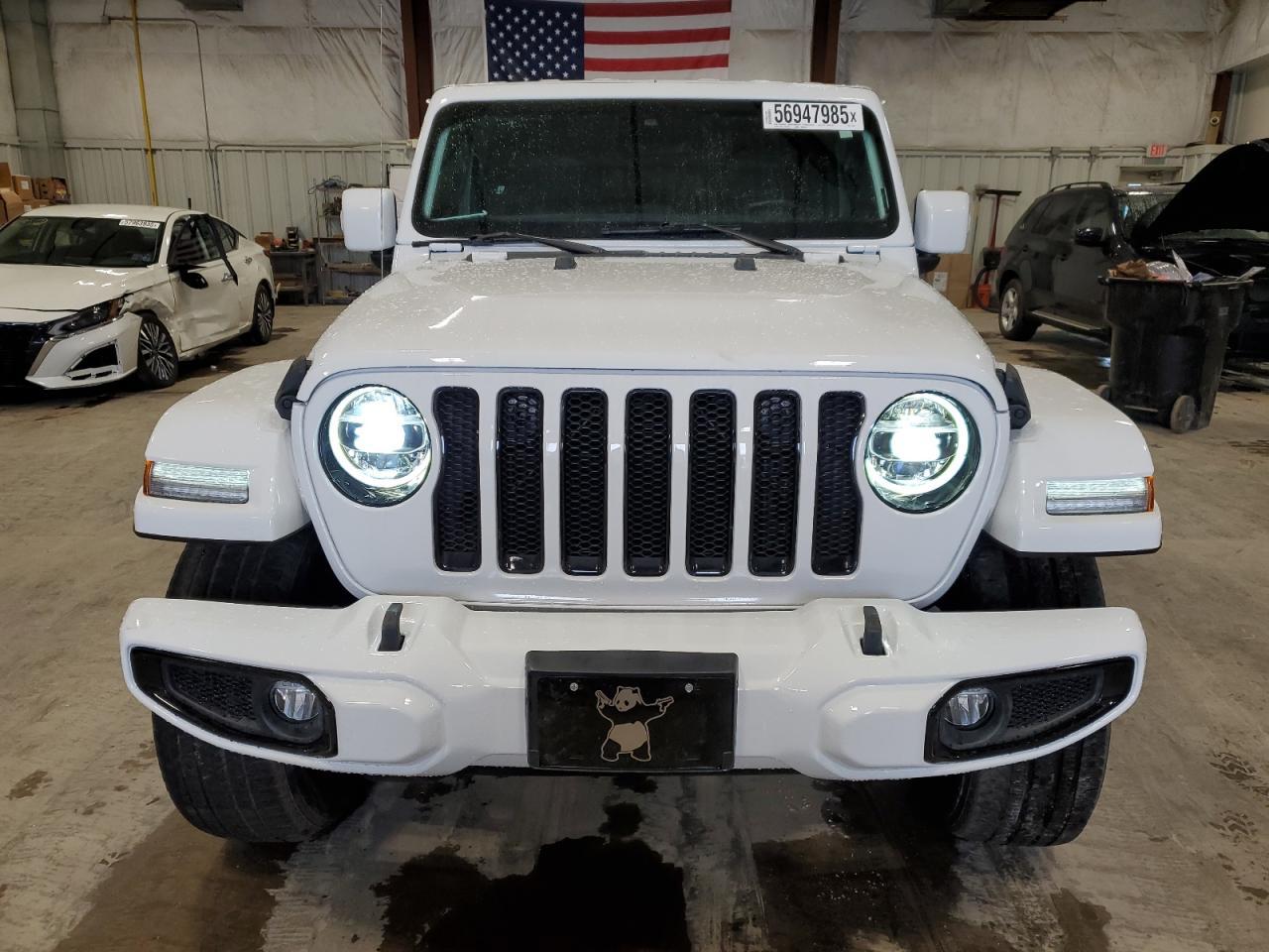 2021 Jeep Wrangler Unlimited Sahara - Image 5