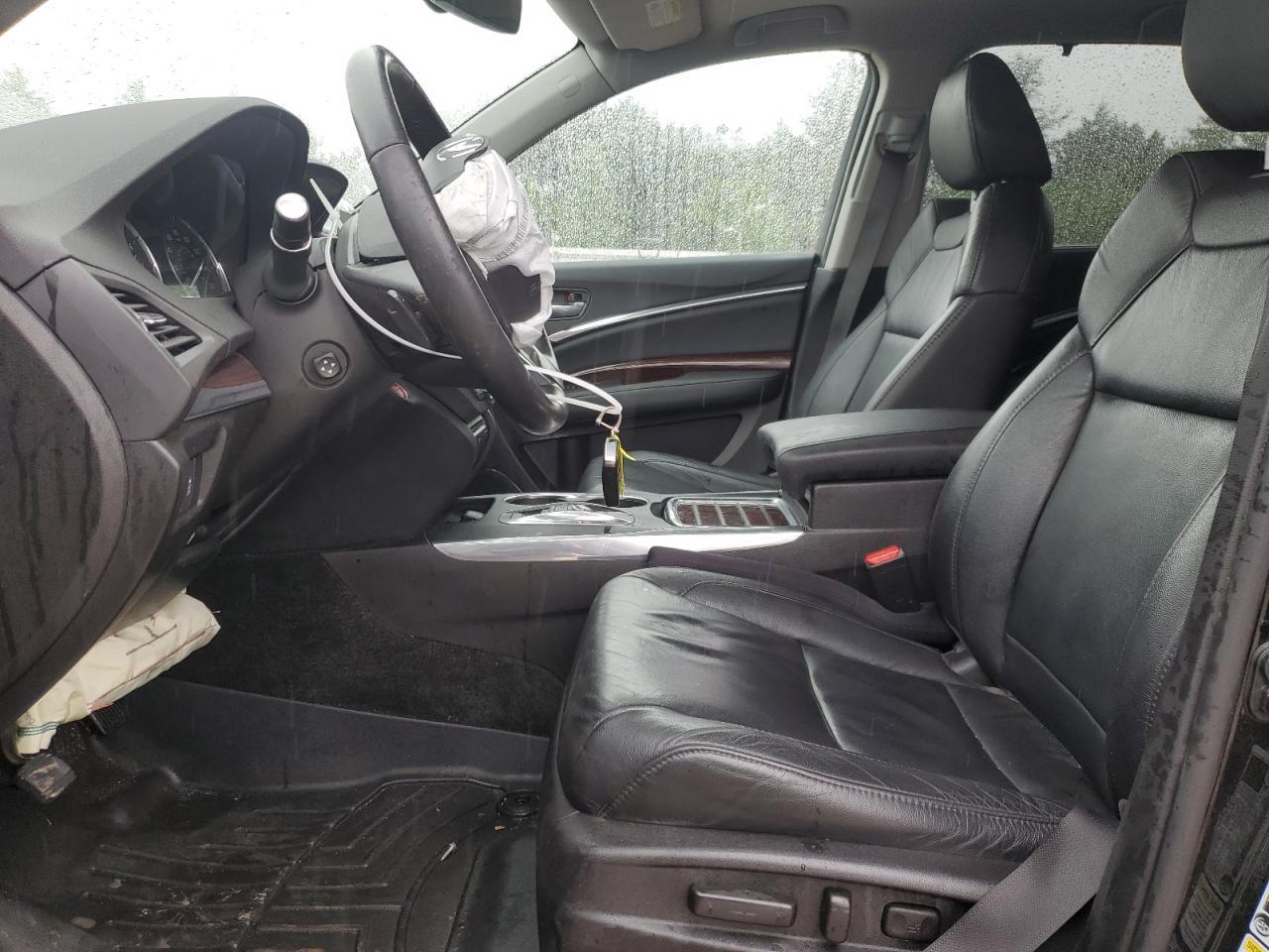 2016 Acura Mdx Technology - Фото 7