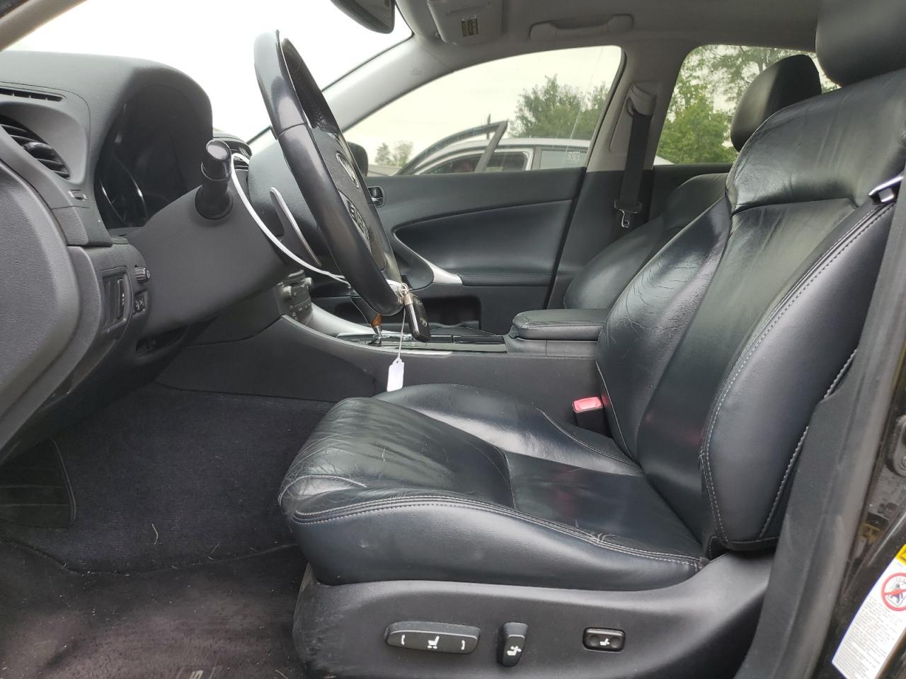 2013 Lexus Is 250 - Фото 7