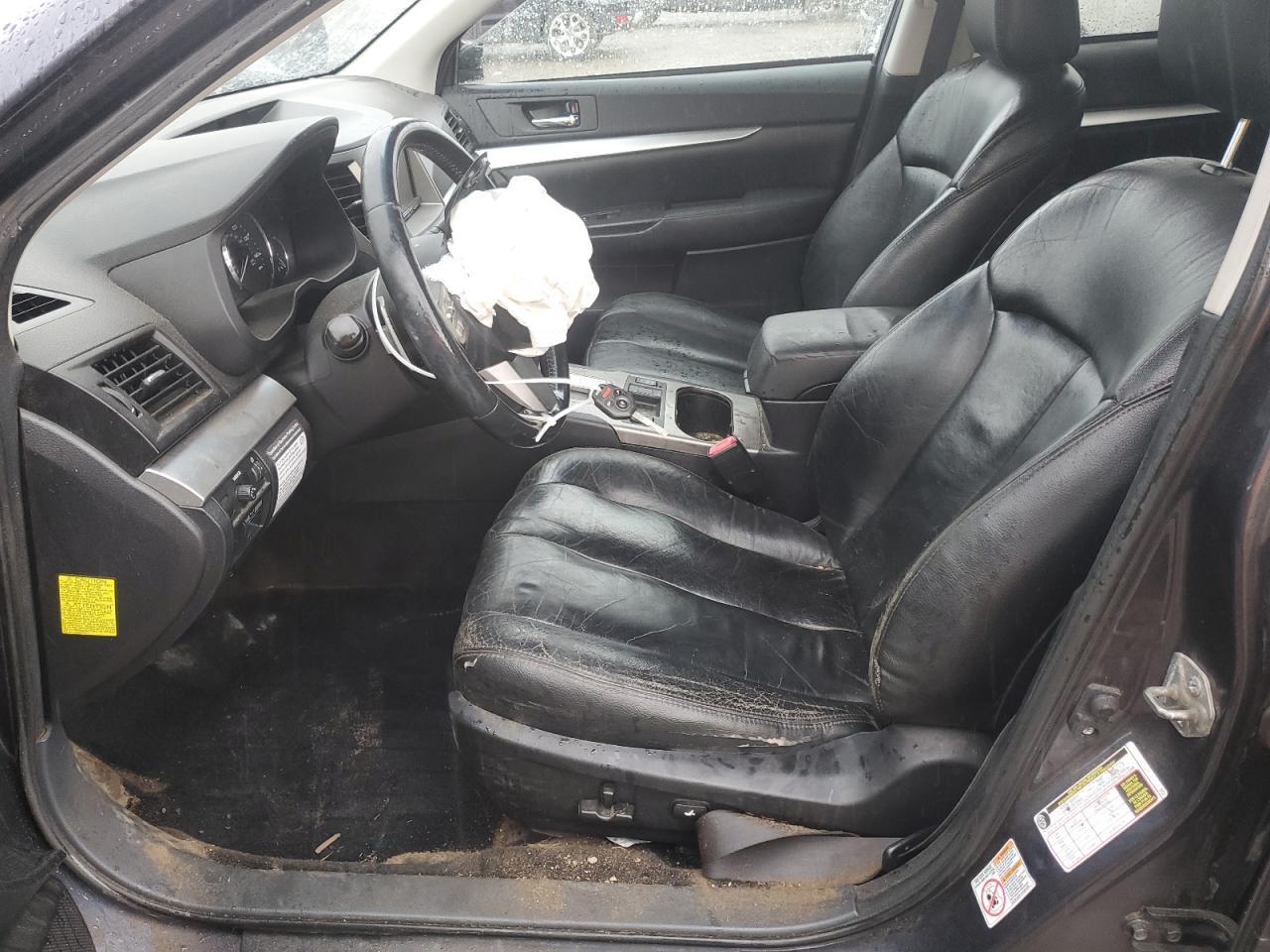 2011 Subaru Outback 2.5I Premium - Image 7