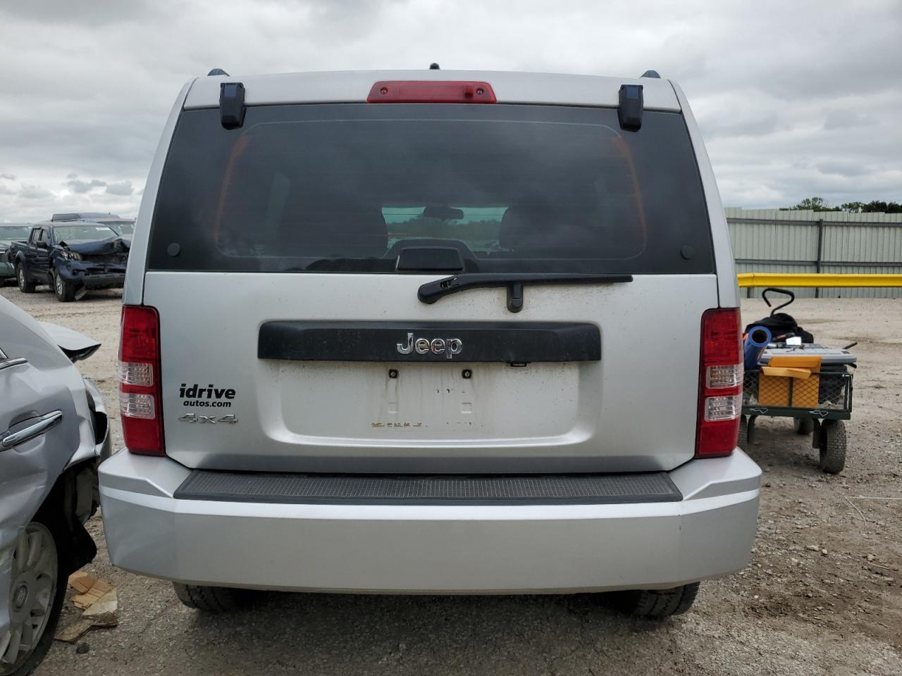 2012 Jeep Liberty Sport - Image 6
