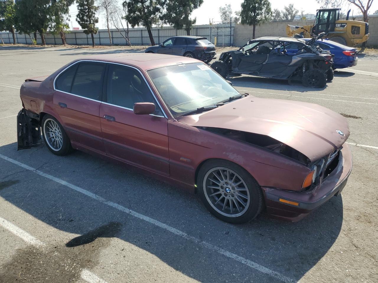 1995 BMW 525 I Automatic - Фото 4