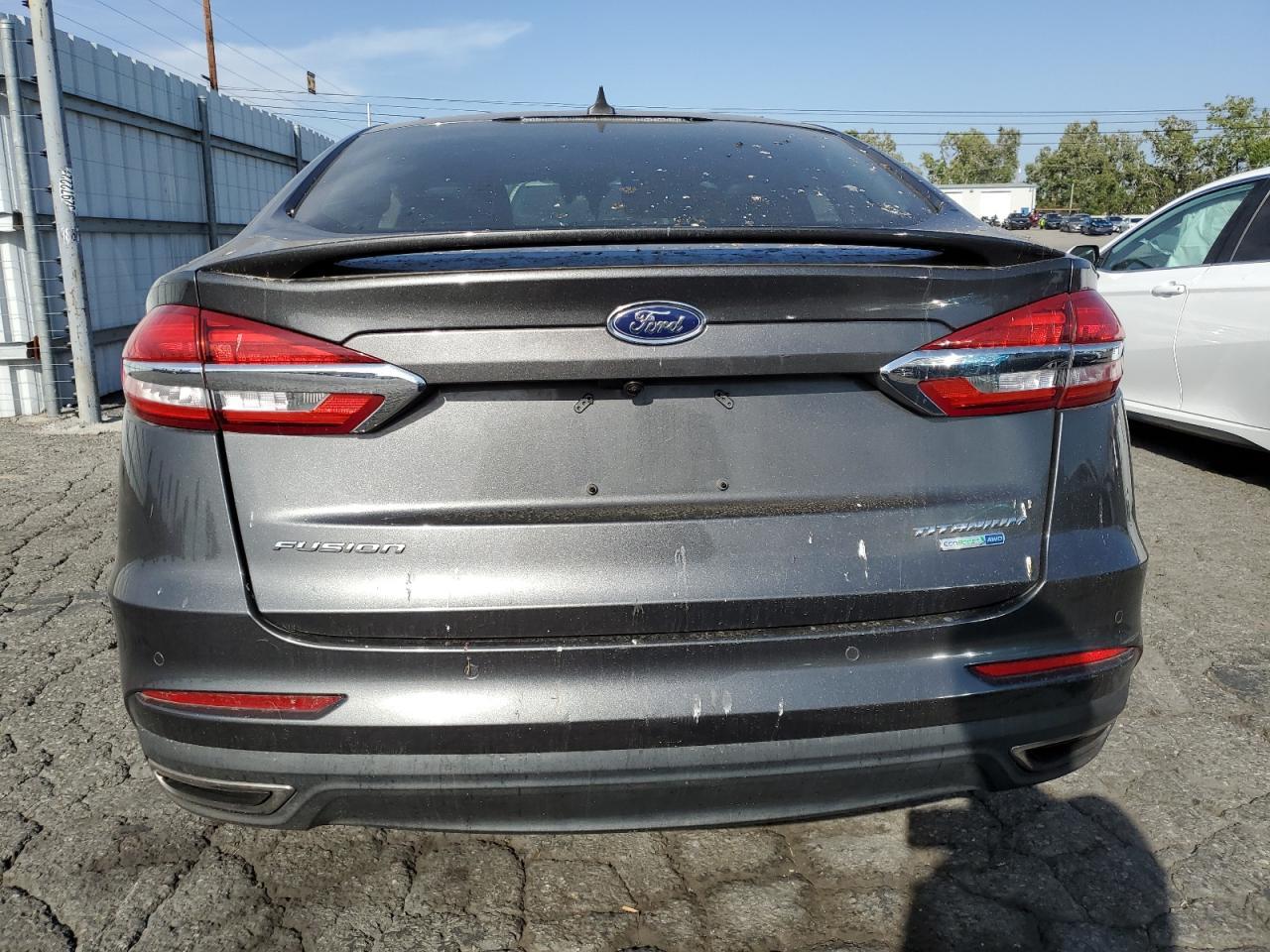 2019 Ford Fusion Titanium - Image 6
