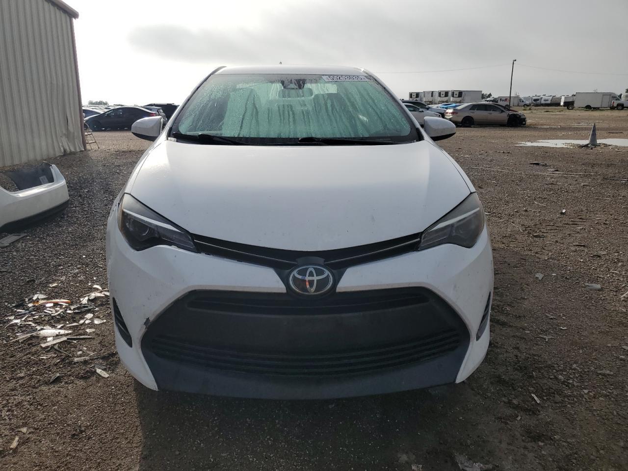 2017 Toyota Corolla L - Фото 5