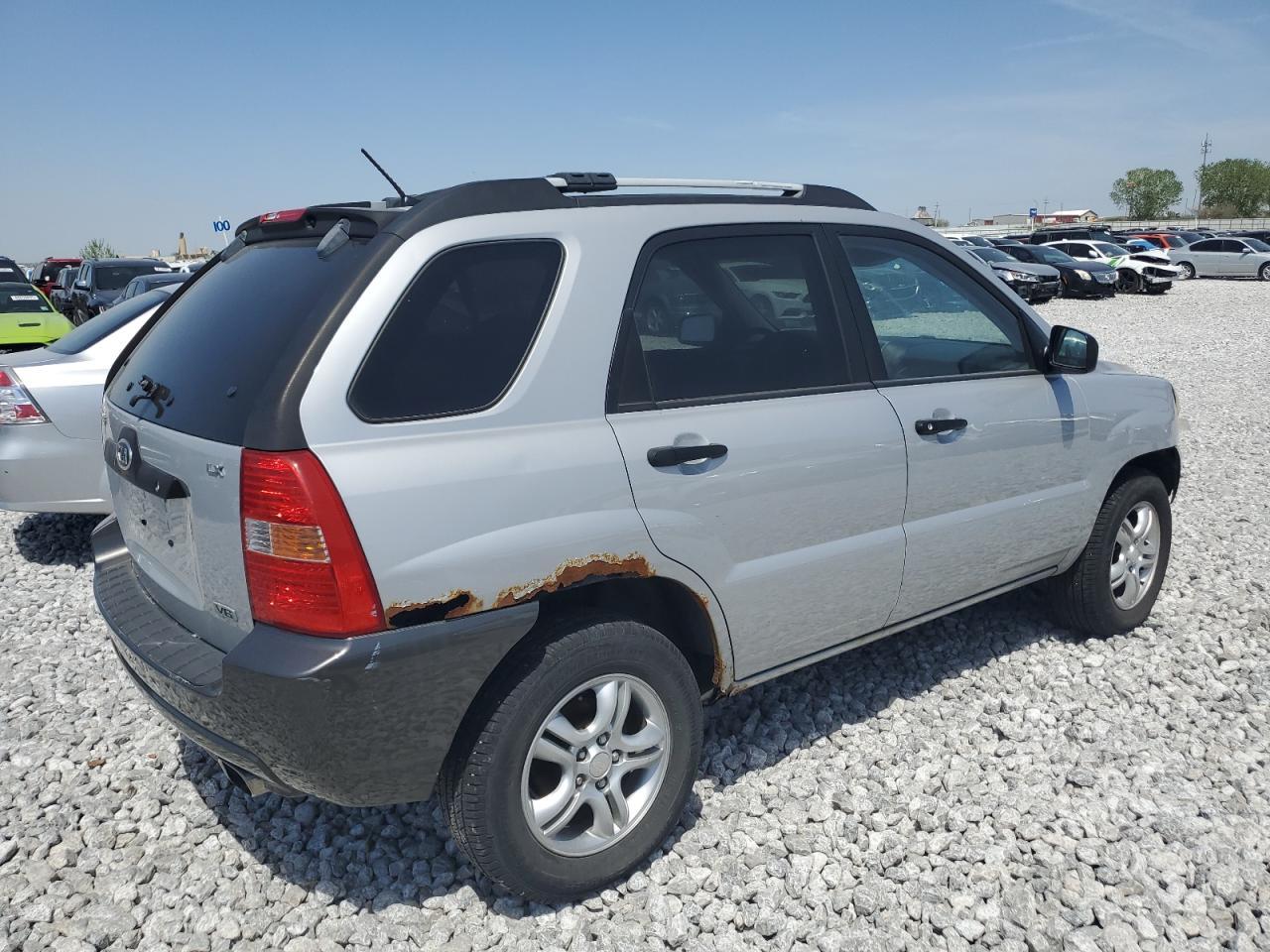 2006 Kia New Sportage - Image 3