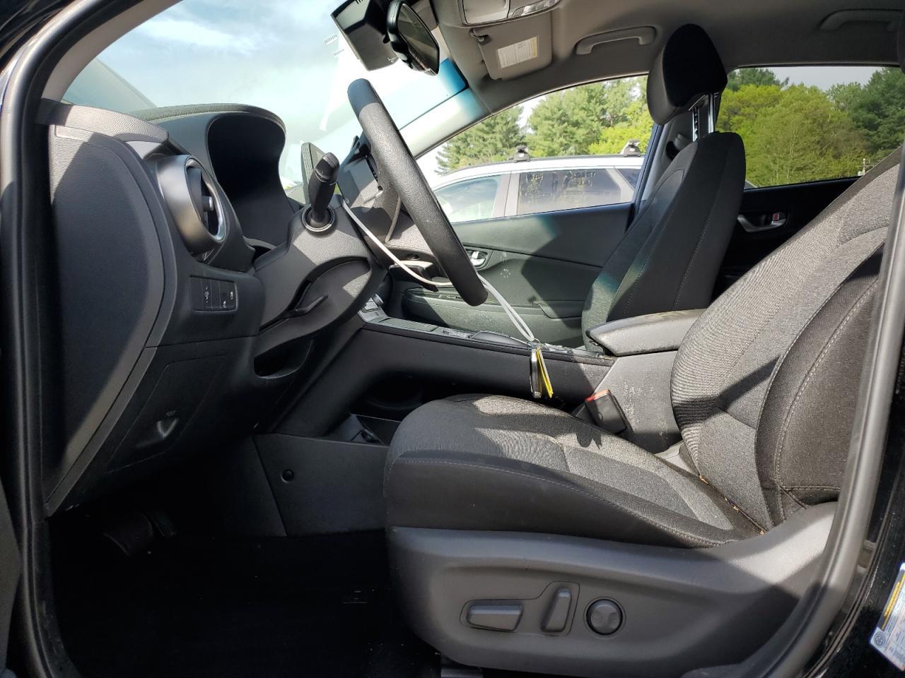 2023 Hyundai Kona Se - Фото 7