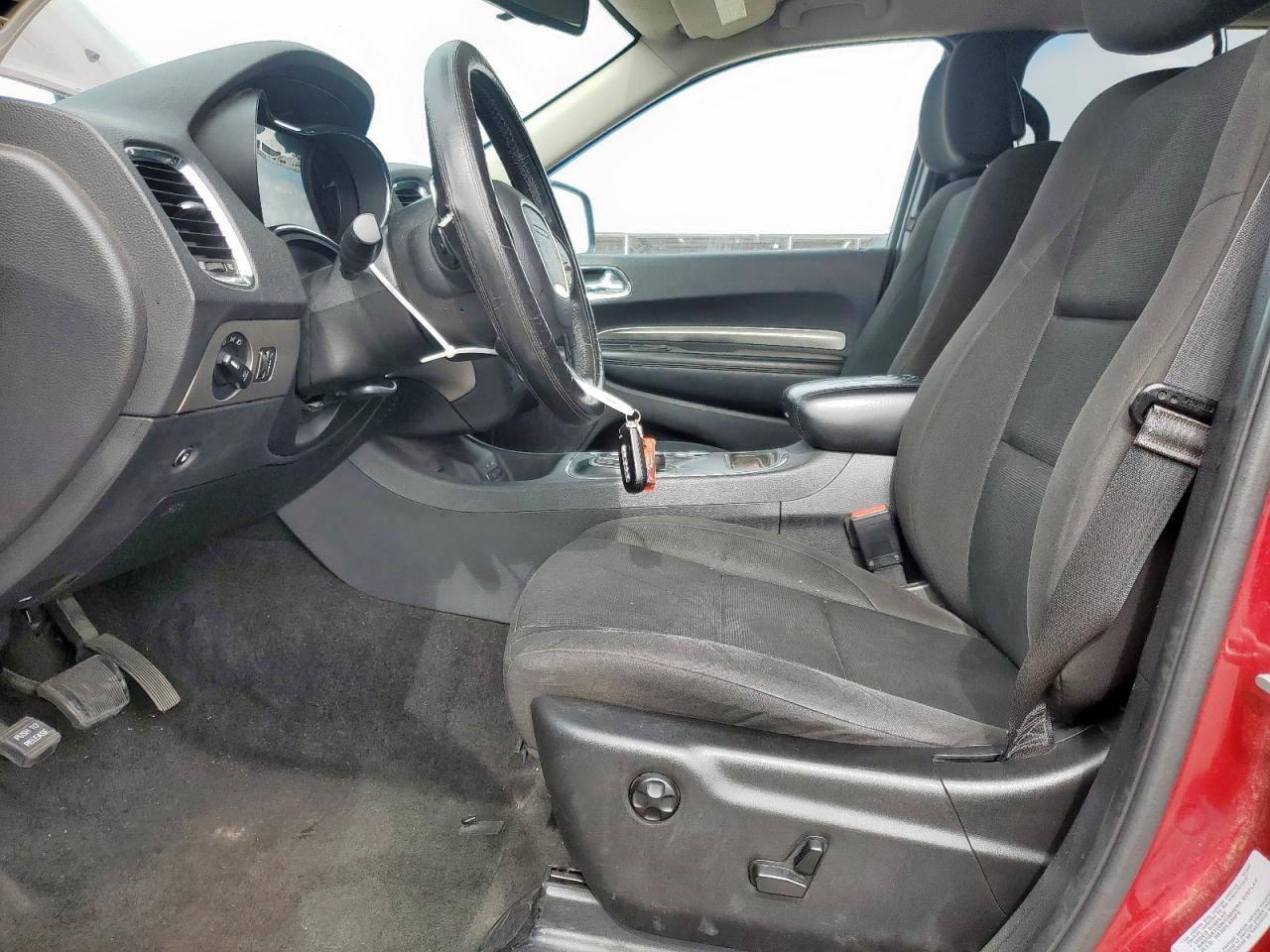 2015 Dodge Durango Sxt - Фото 7