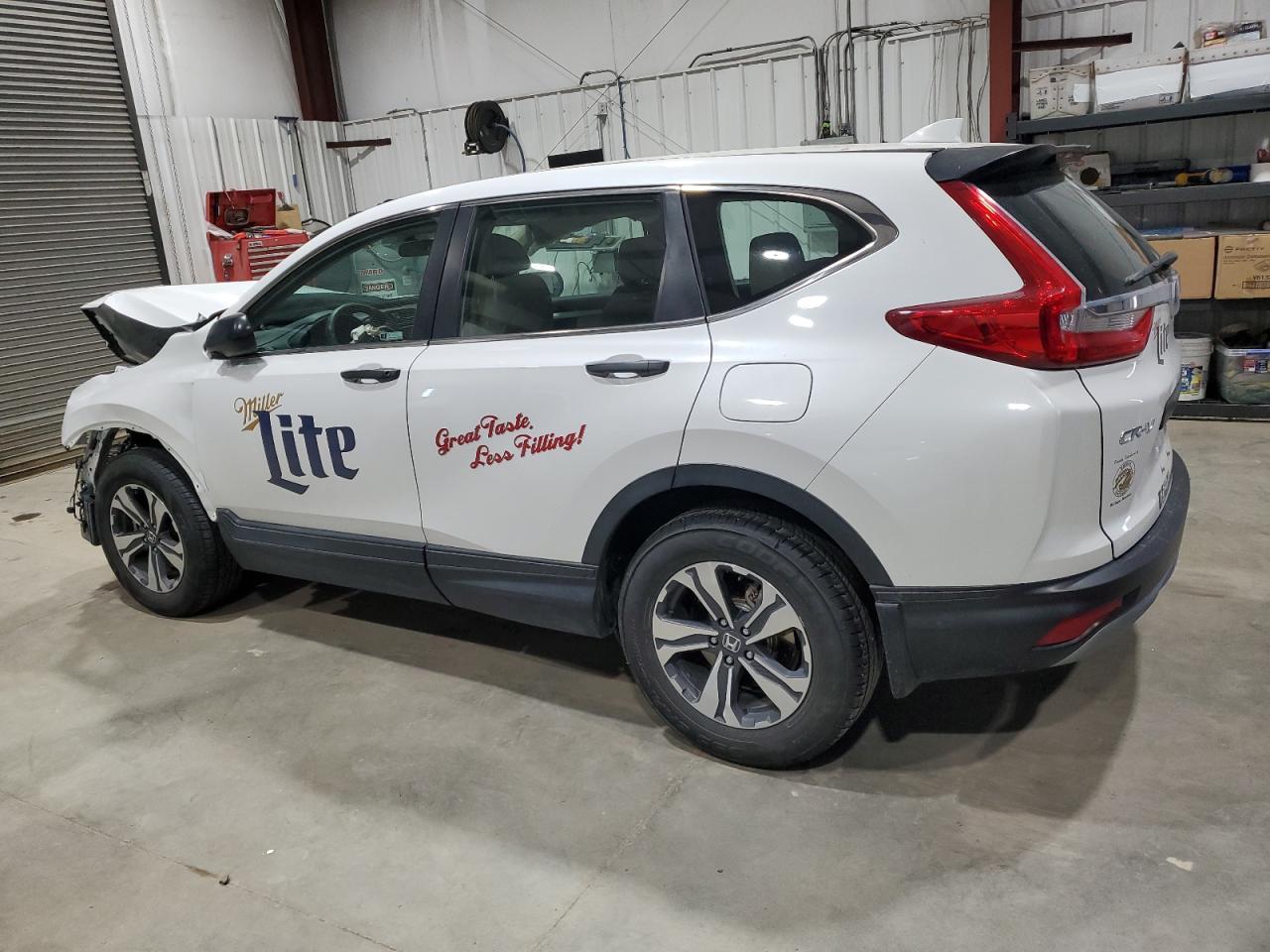 2019 Honda Cr-V Lx - Image 2