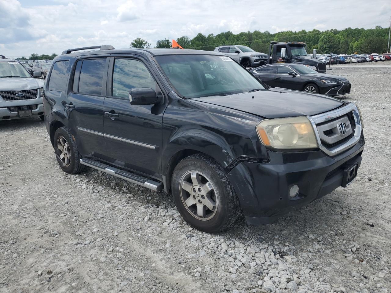2010 Honda Pilot Touring - Image 4