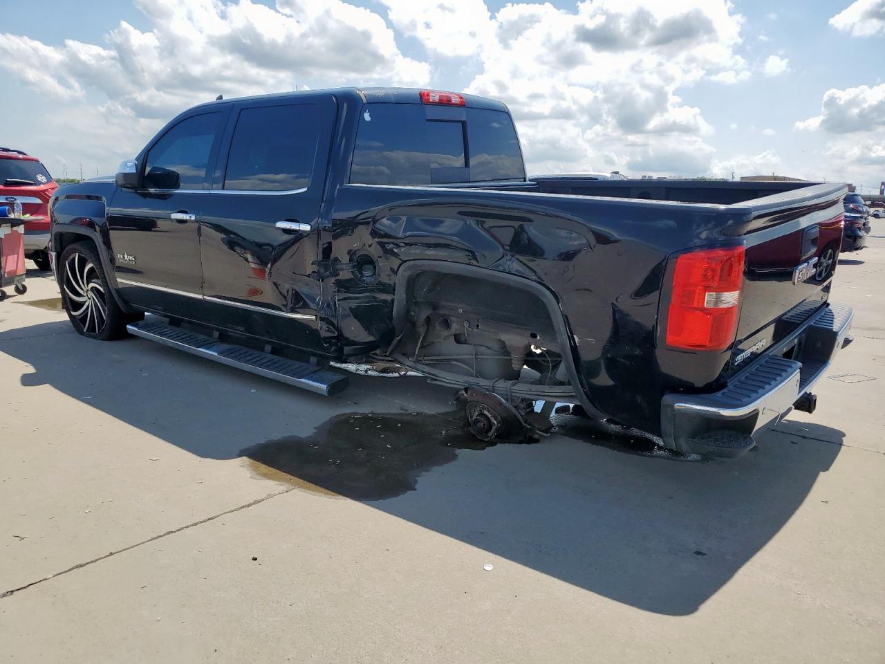 2015 GMC Sierra C1500 Slt - Фото 2