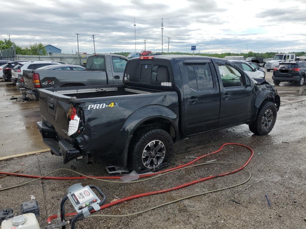 2019 Nissan Frontier S - Фото 3