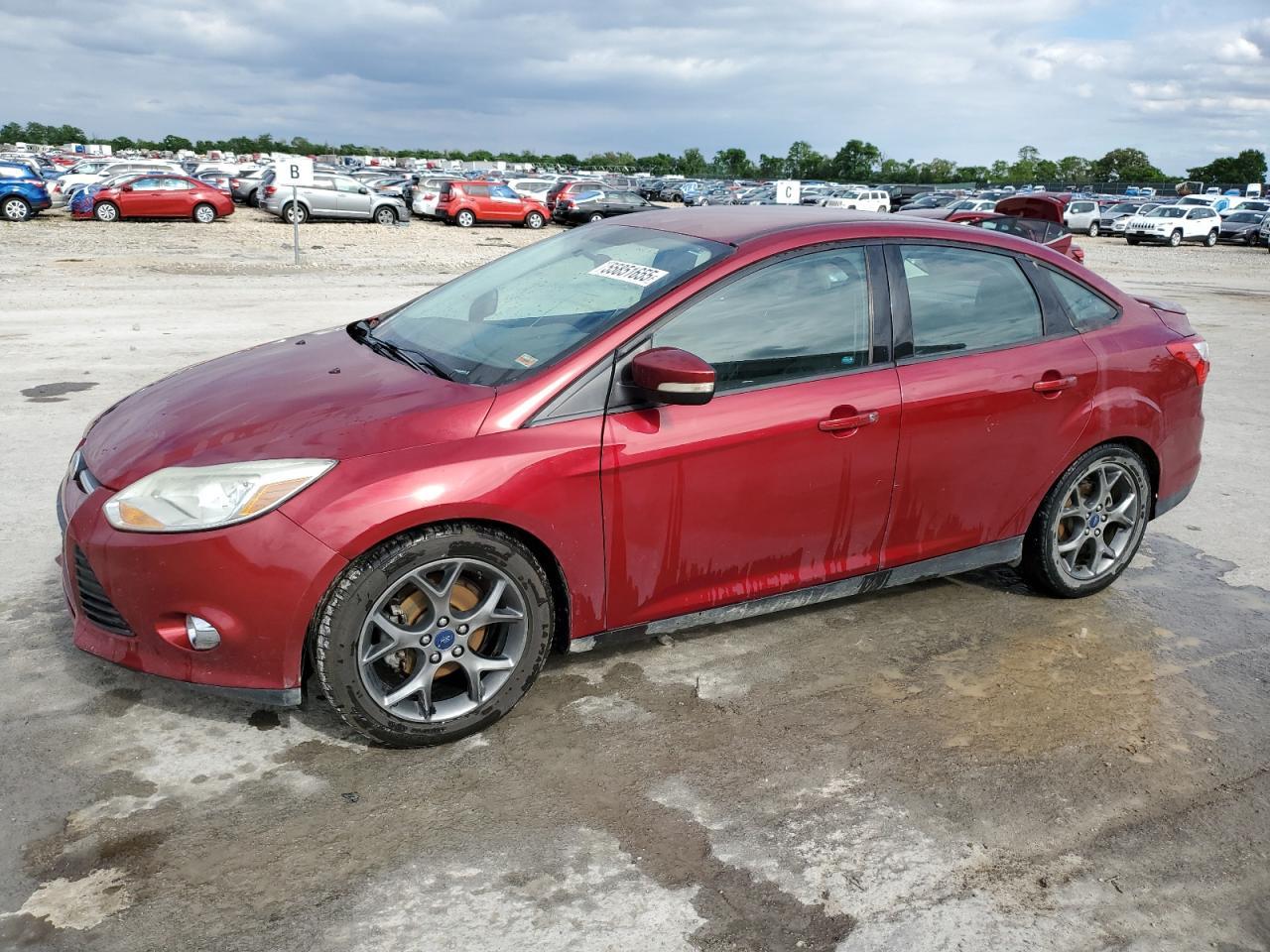 2014 Ford Focus Se