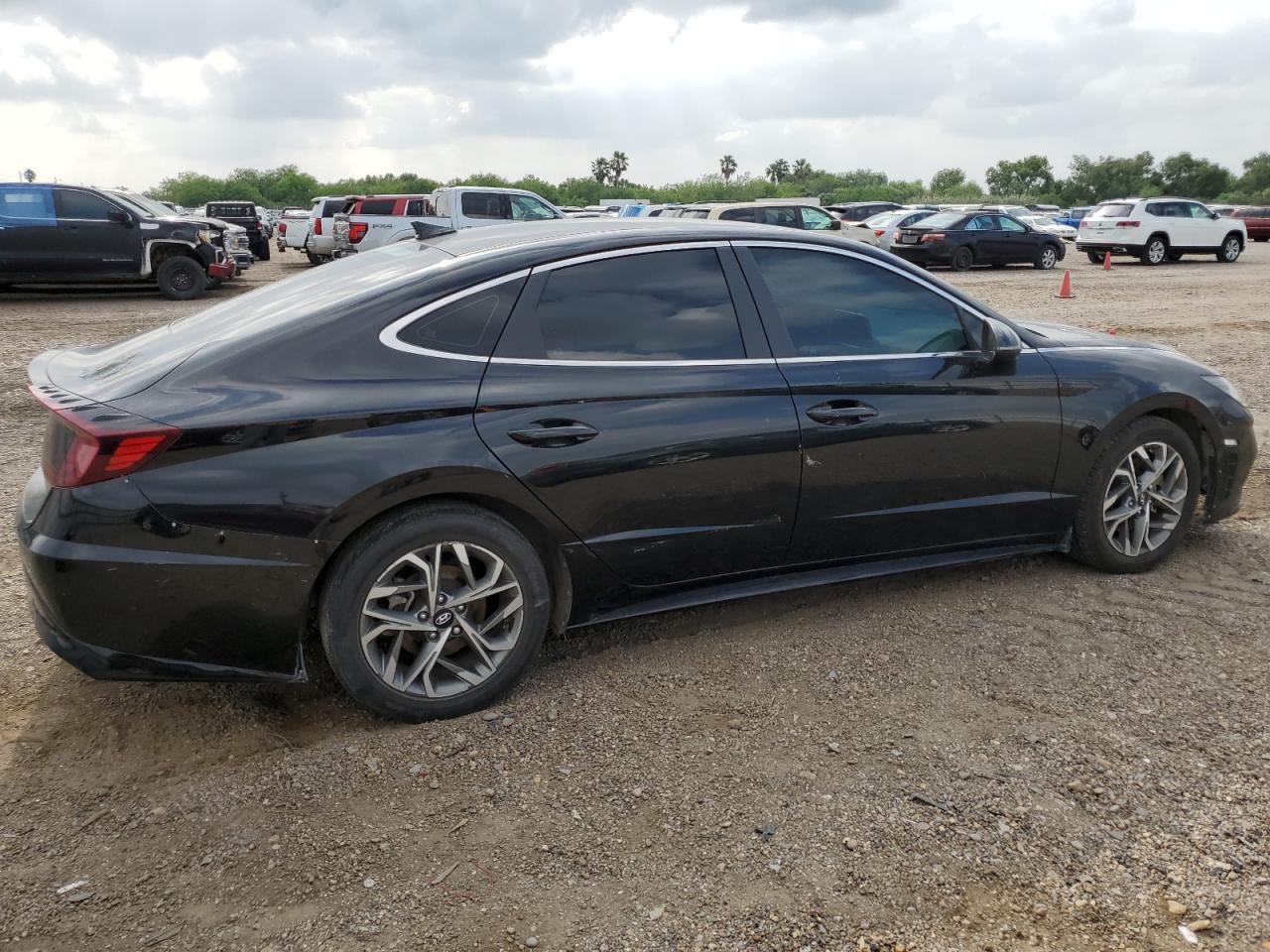 2022 Hyundai Sonata Sel - Image 3