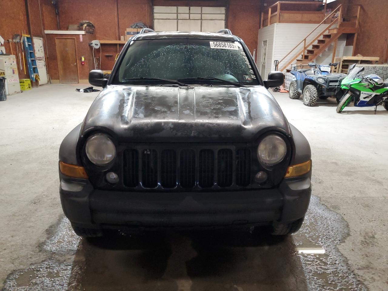 2007 Jeep Liberty Sport - Фото 5