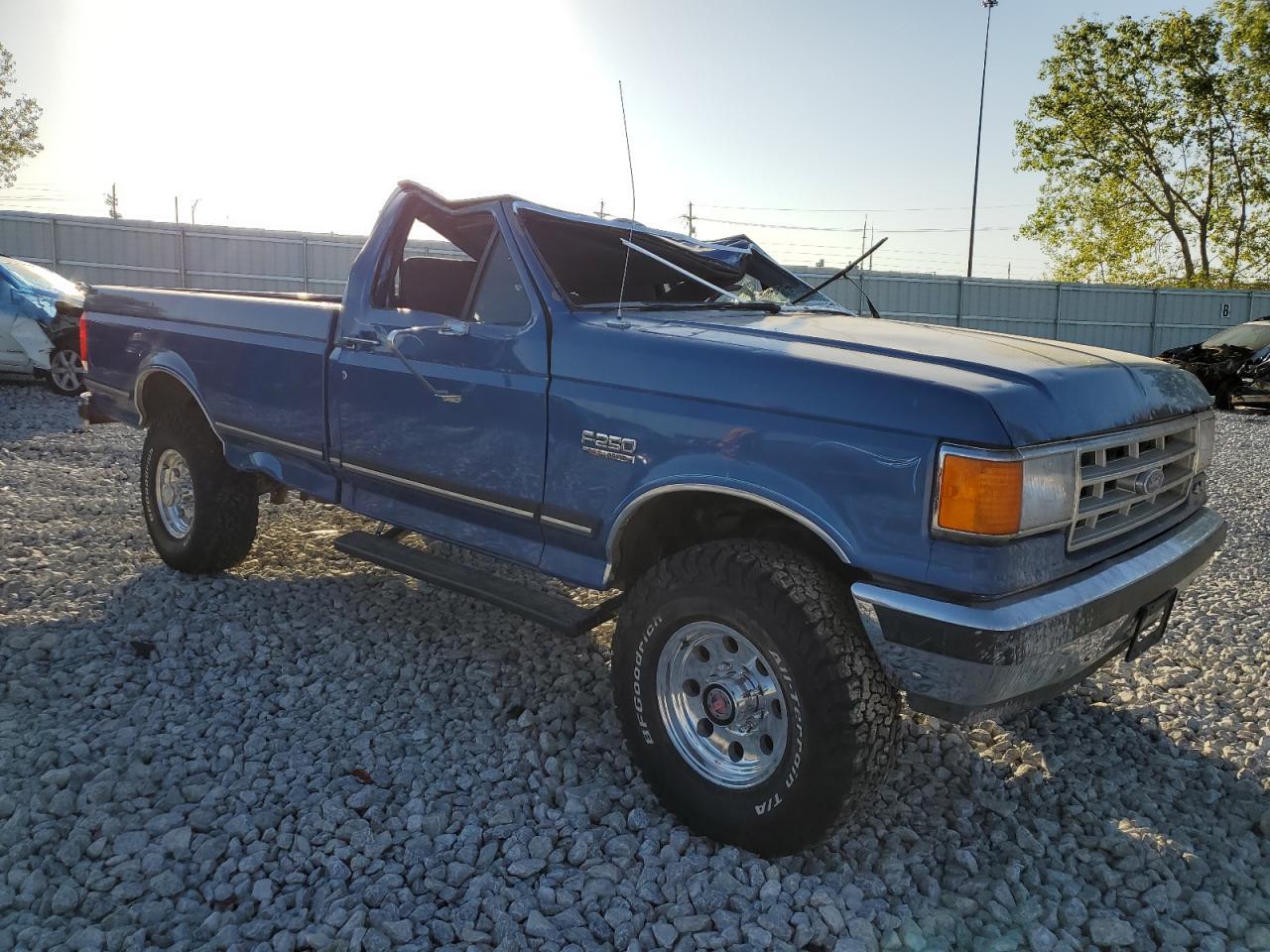 1988 Ford F250 - Фото 4
