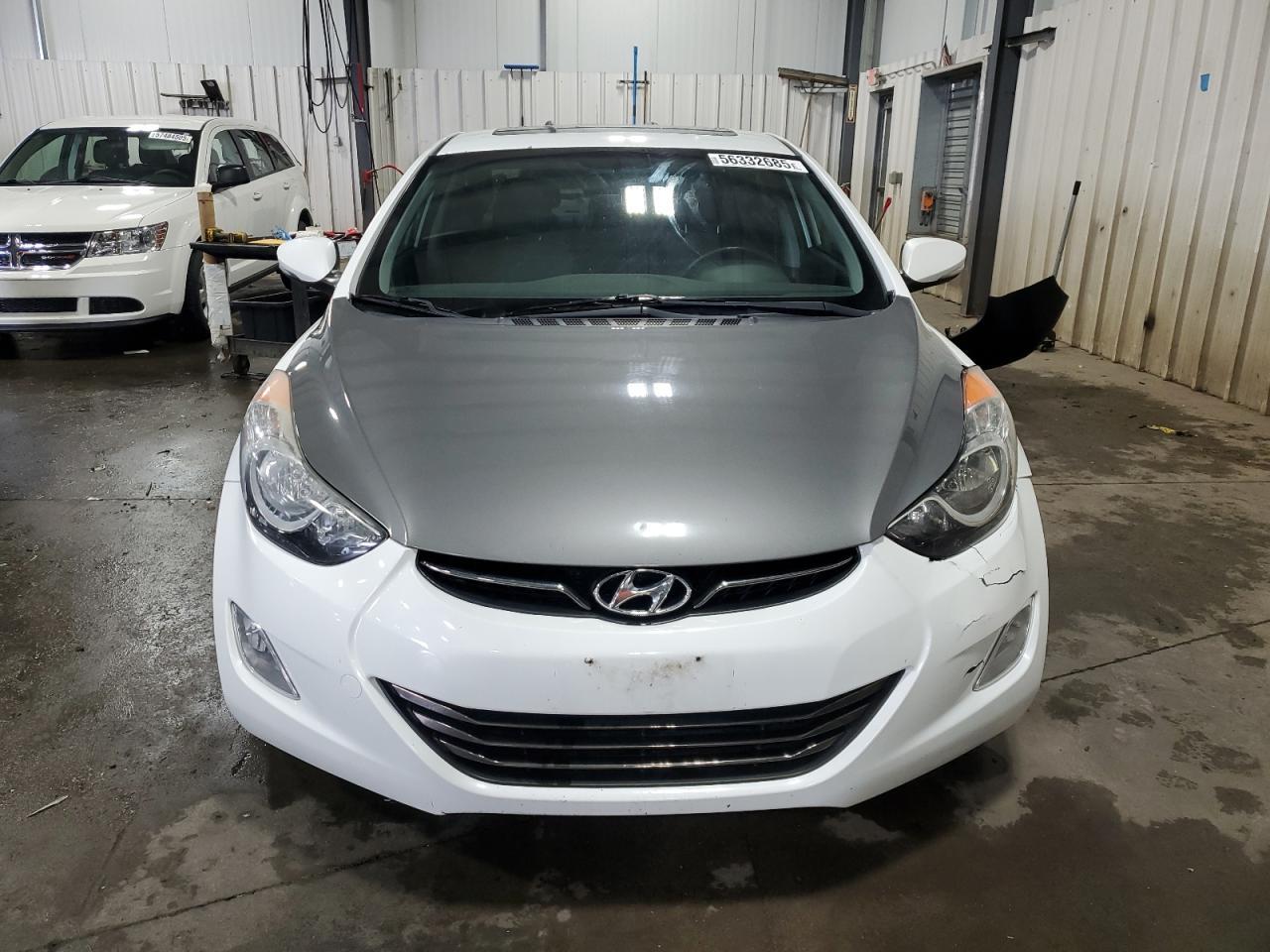 2012 Hyundai Elantra Gls - Фото 5