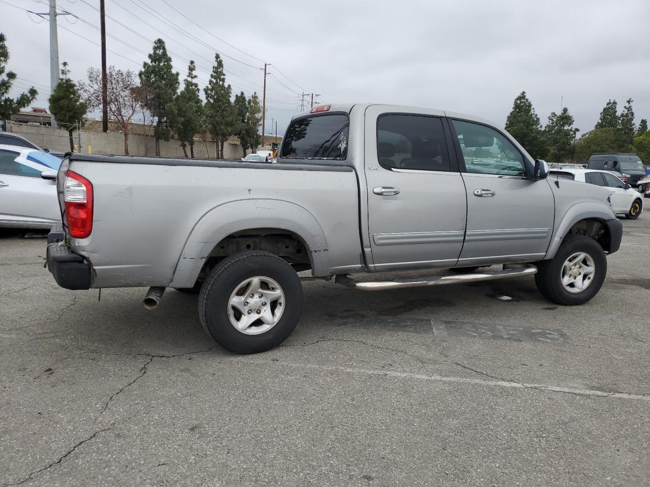 2004 Toyota Tundra Double Cab Sr5 - Фото 3