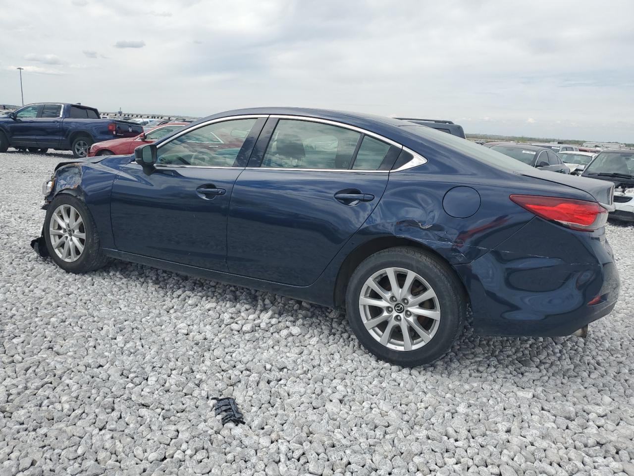 2017 Mazda 6 Sport - Image 2