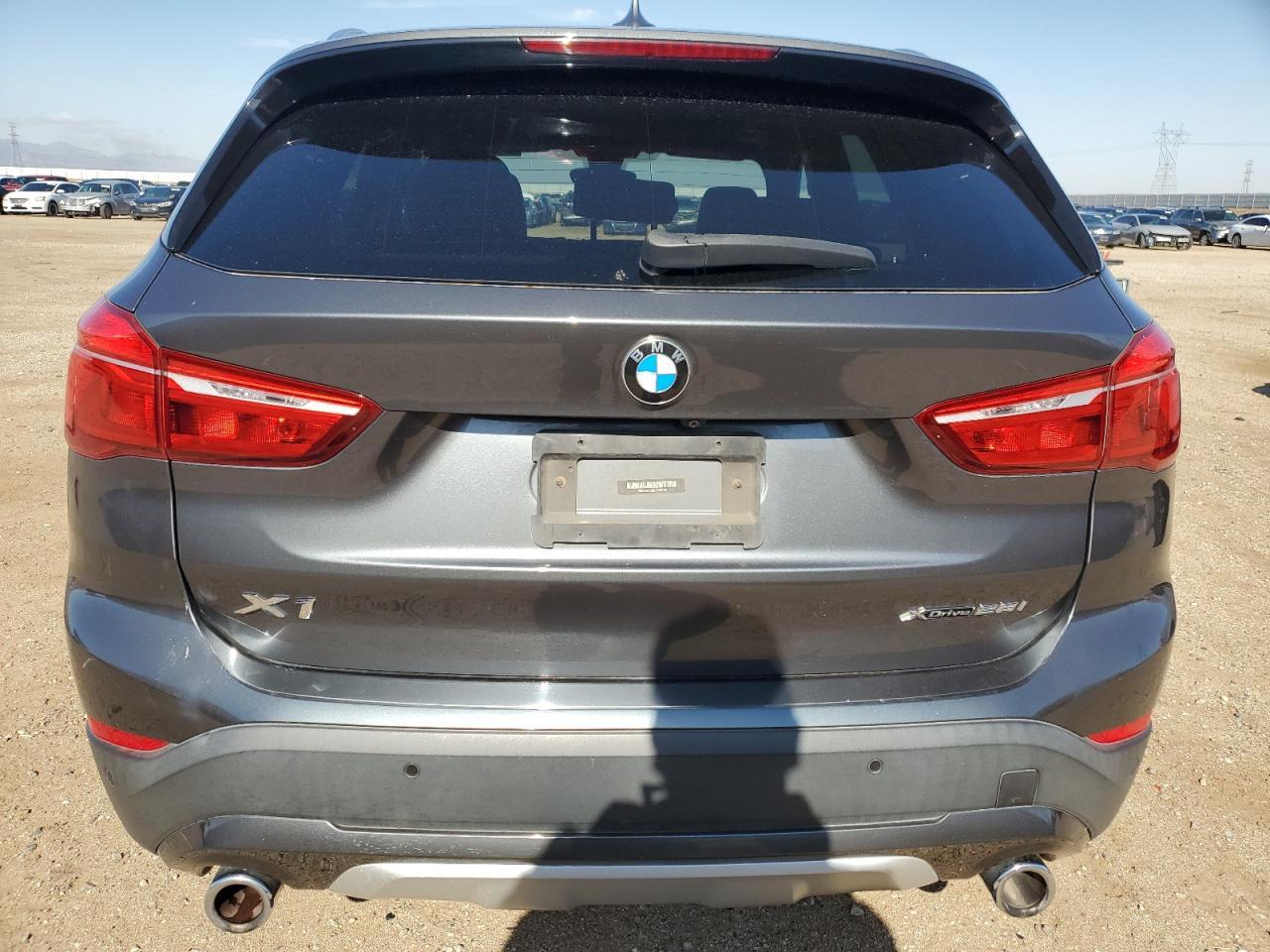 2020 BMW X1 xDrive28I - Фото 6
