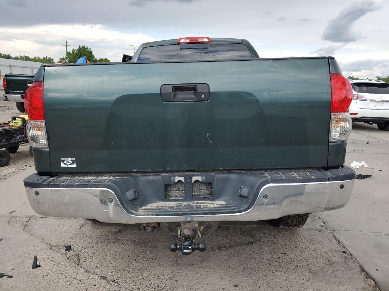 2008 Toyota Tundra Double Cab - Фото 6