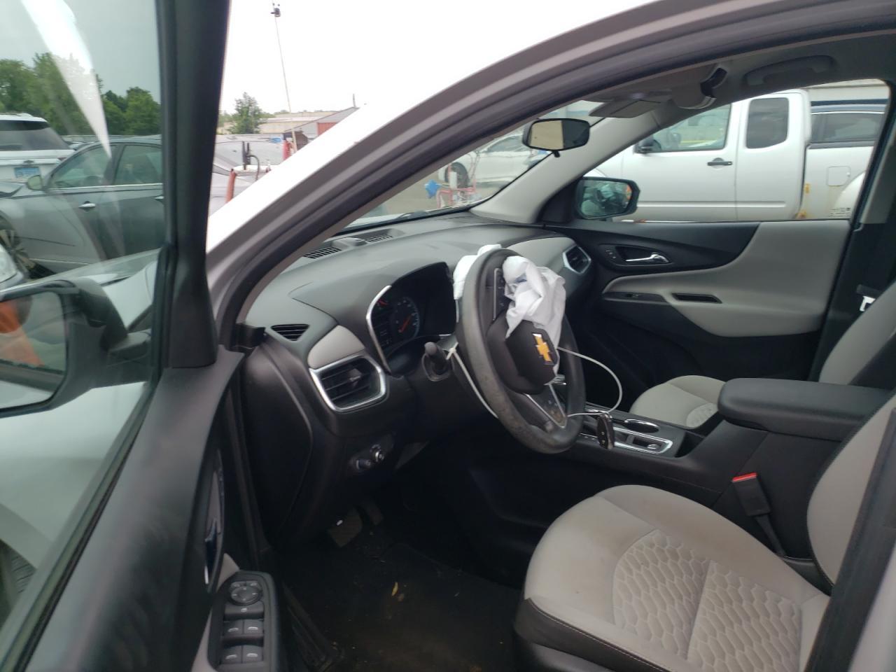 2018 Chevrolet Equinox Ls - Фото 7