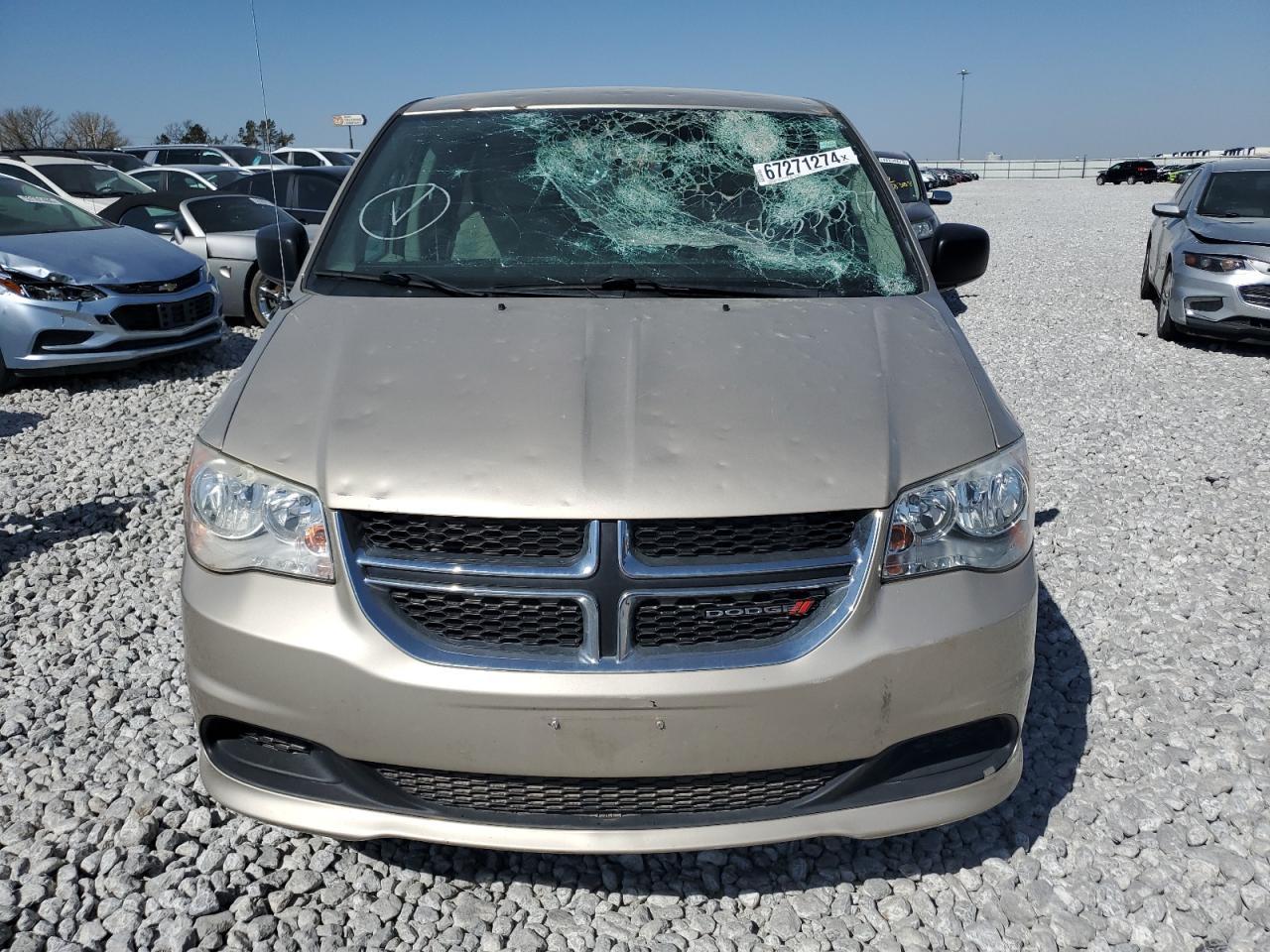 2015 Dodge Grand Caravan Se - Image 5