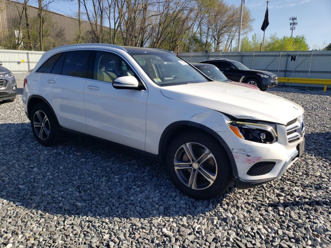 2016 Mercedes-Benz Glc 300 4Matic - Фото 4