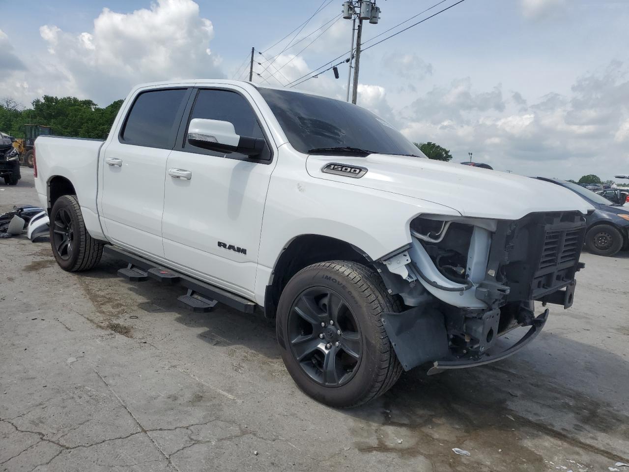 2020 Ram 1500 Big Horn/Lone Star - Фото 4