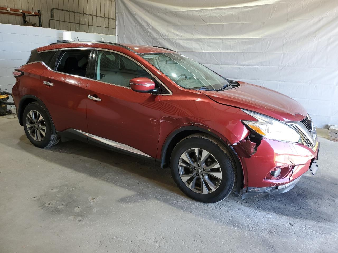 2016 Nissan Murano S - Фото 4