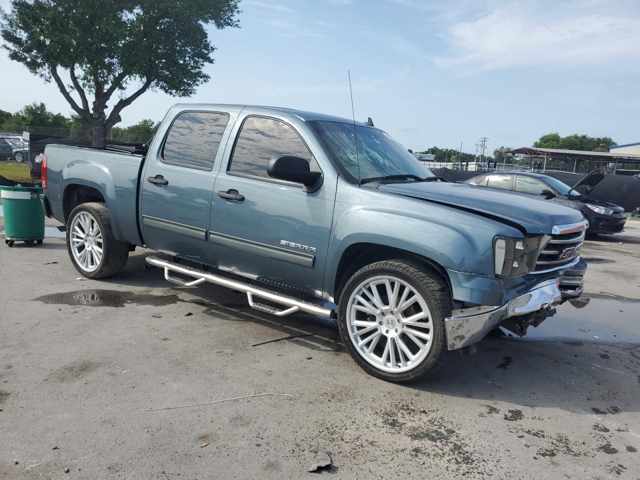 2013 GMC Sierra C1500 Sl - Фото 4