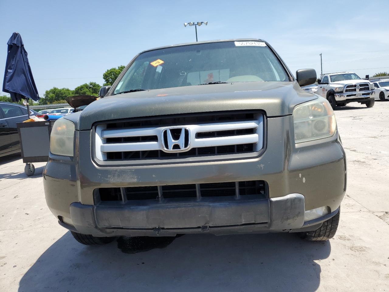 2006 Honda Pilot Ex - Фото 5