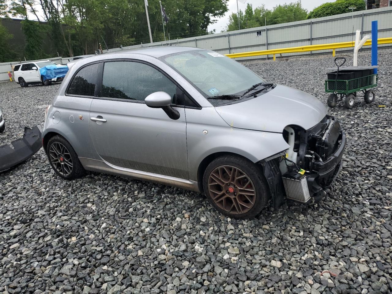 2018 Fiat 500 Abarth - Фото 4