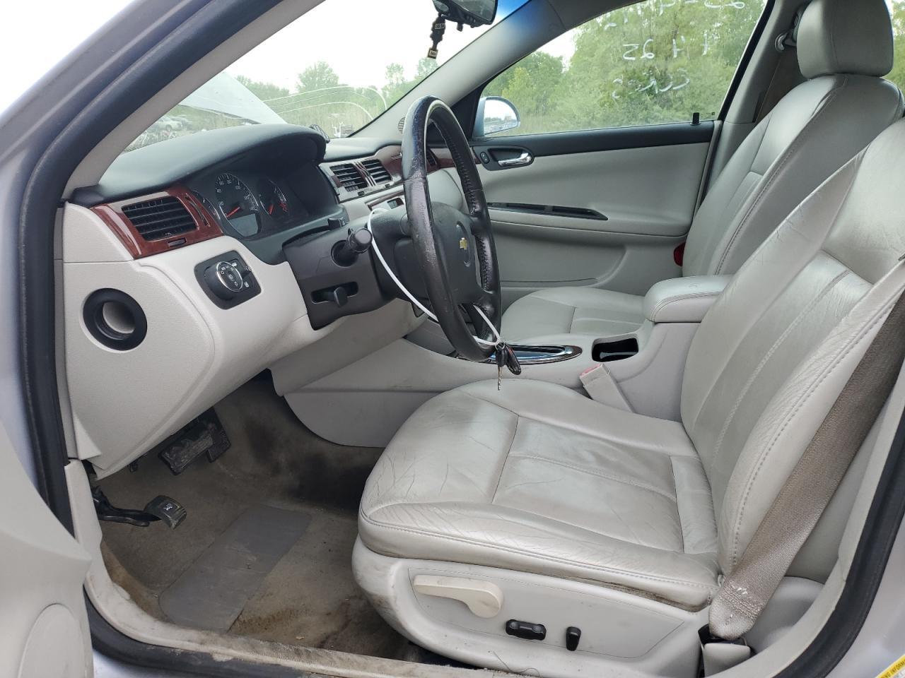 2006 Chevrolet Impala Lt - Фото 7