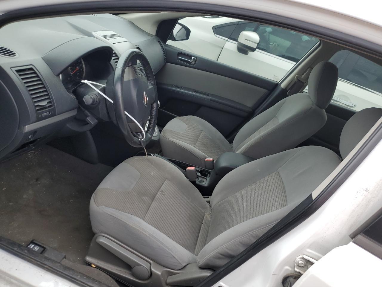 2011 Nissan Sentra 2.0 - Фото 7