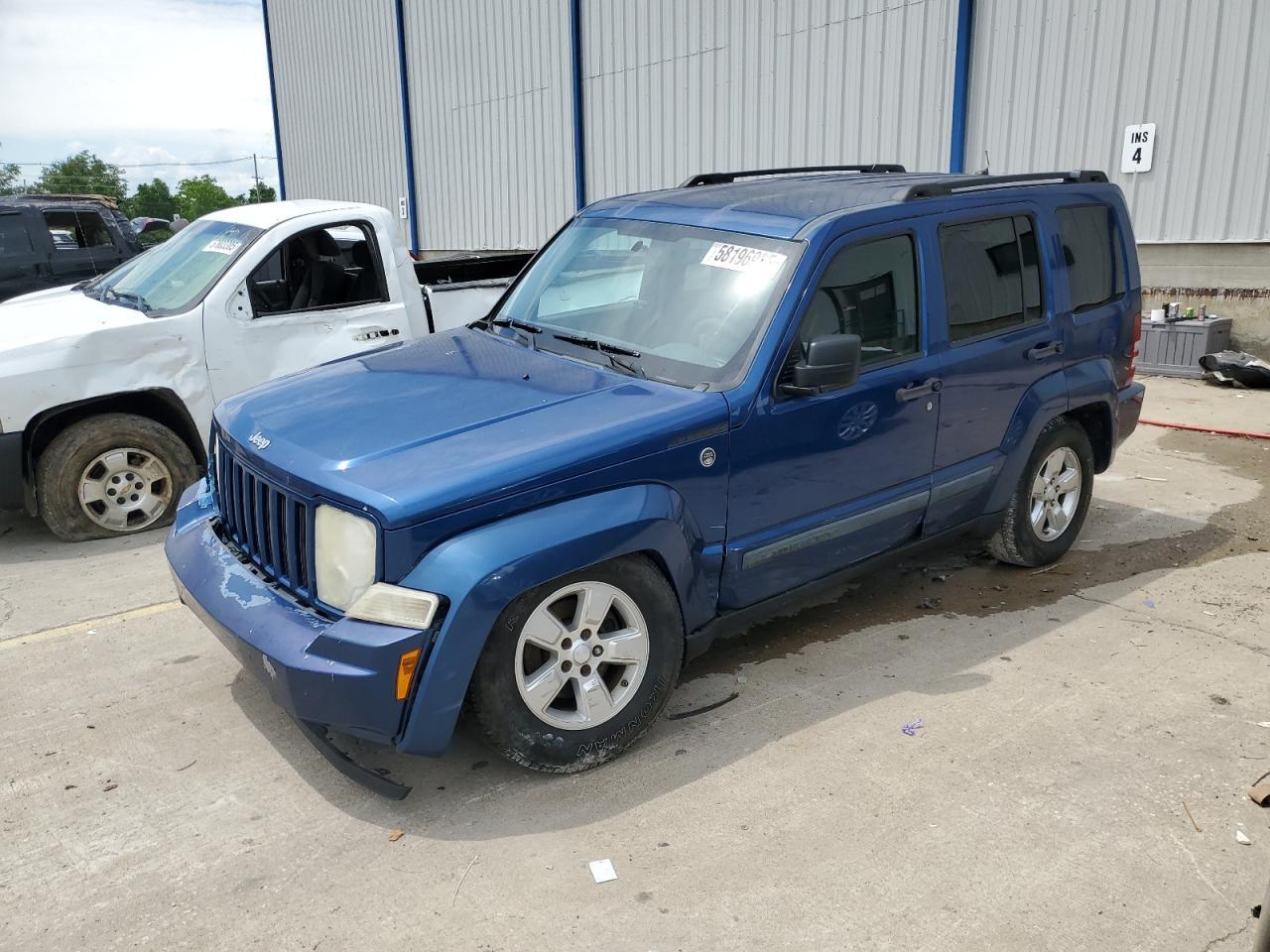 2009 Jeep Liberty Sport