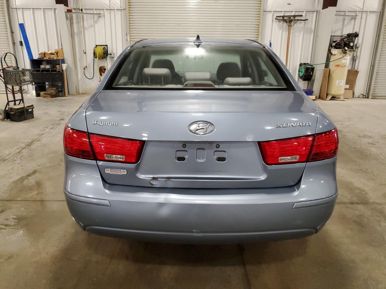 2009 Hyundai Sonata Gls - Фото 6