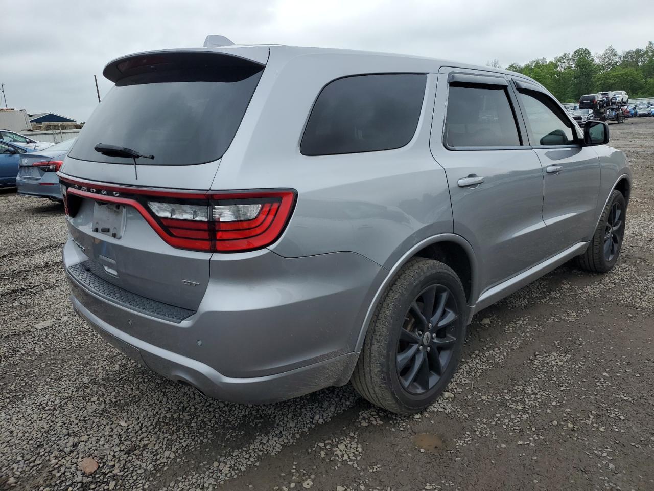 2021 Dodge Durango Gt - Фото 3