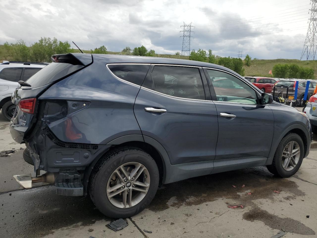 2018 Hyundai Santa Fe Sport - Image 3