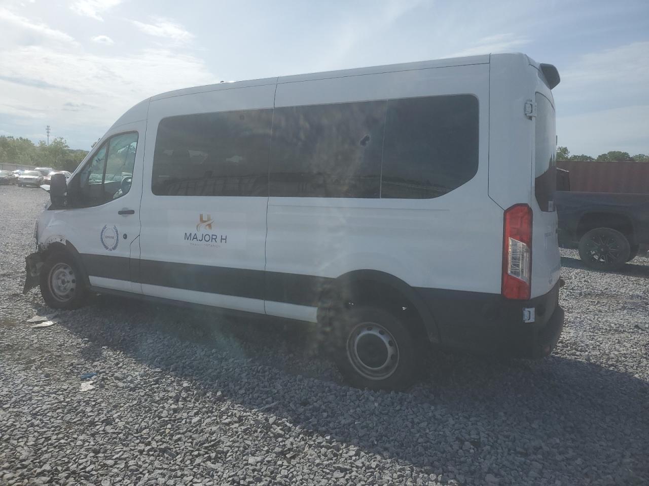 2024 Ford Transit T-250 - Image 2