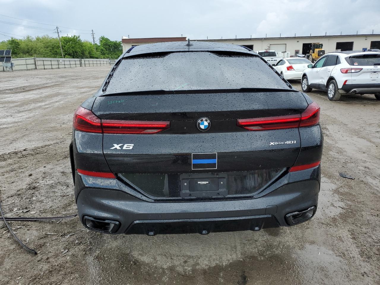 2022 BMW X6 xDrive40I - Фото 6