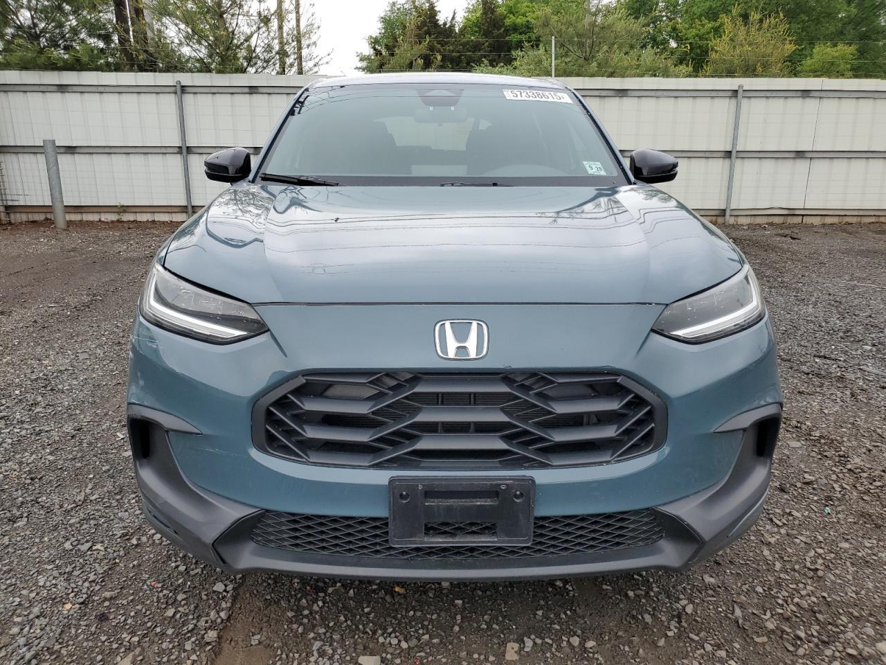 2025 Honda Hr-V Sport - Фото 5