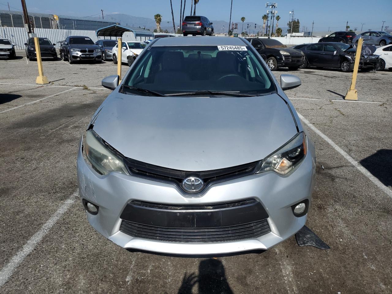 2016 Toyota Corolla L - Фото 5