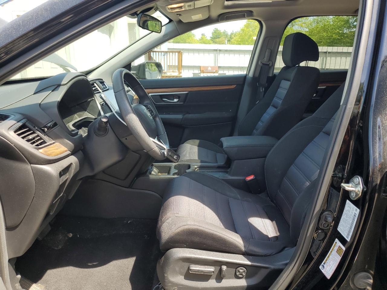 2019 Honda Cr-V Ex - Image 7